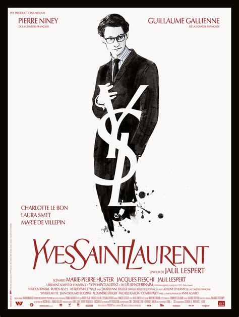 film yves saint laurent l& 39|yves st laurent film.